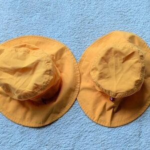 Two Reima Sunny Day Kids' Hats